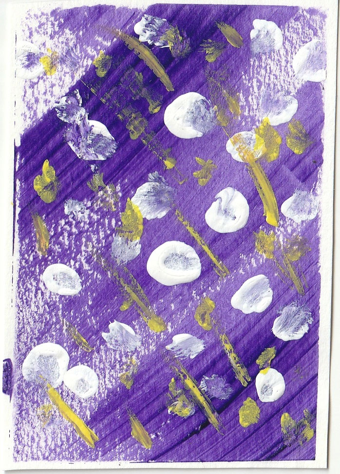 Gold Rain