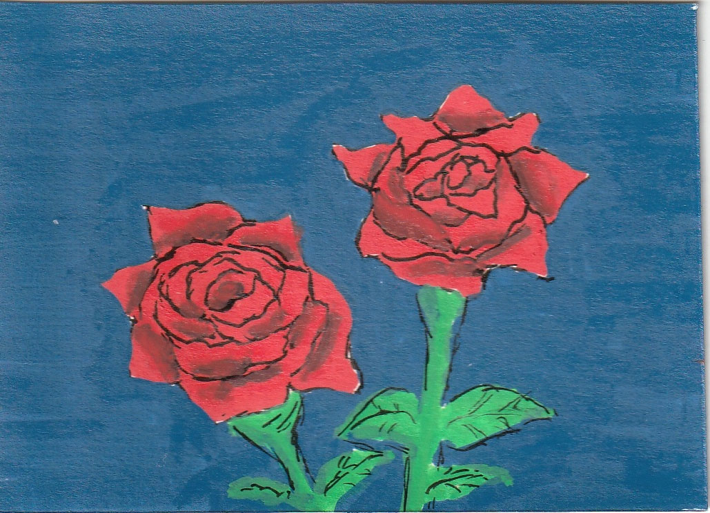Red Roses
